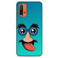 Lopard Xiaomi Redmi Note 9 4g Uyumlu Kılıf Emojix (68) Telefon Kılıfları