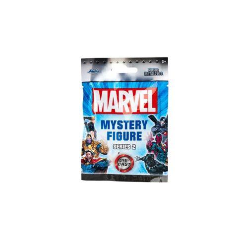 Eğitici Çocuk Marvel Sürpriz Paket Nano Figürleri