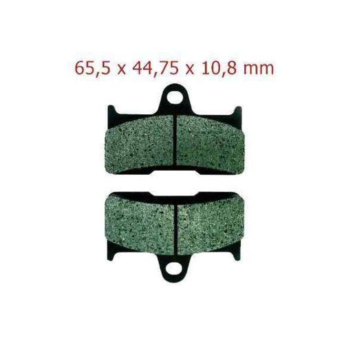 ATV Arka Fren Disk Balatası Fa344 Atv Cf Moto