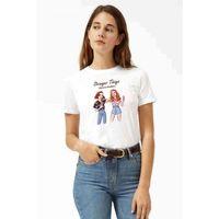 Stranger Things Eleven & MadMax Kadın Beyaz Tshirt