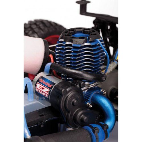TRAXXAS YAKITLI RC ARABA - benzinli uzaktan kumandalı araba
