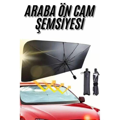 Oto Cam Güneşlik Şemsiye