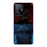 Xiaomi Mi 11T 5G Uyumlu Kılıf BMovie (31) TPU Kılıf King Kong