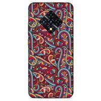 Lopard İnfinix Zero 8 Uyumlu Kılıf Pastel Renkler (35) Fit Design Kılıf
