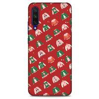 Yılbaşı Süsleri 05 Xiaomi Mi A3 Kılıf Silikon Kapak