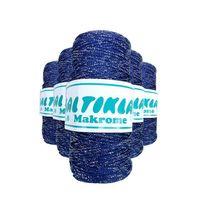 5 Adet Polyester Simli Makrome İpi SG-370