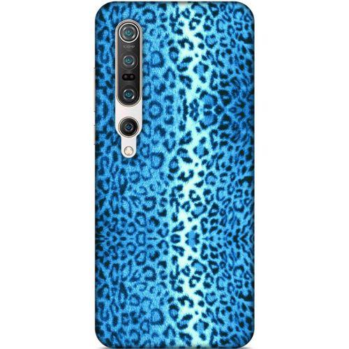 Leopar Mavi Oppo A52 Kılıf