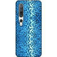 Leopar Mavi Oppo A52 Kılıf