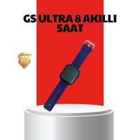 Akıllı Saat Ultra 2 05 Ips Ekran Bluetooth Aramalı Spor Modlu