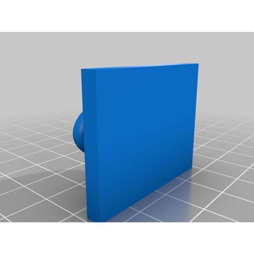 Mini Blotter 3D Baskı (Bu ürün Sadece Plastik parçadır - Almadan Önce Soru Sorabilirsiniz)