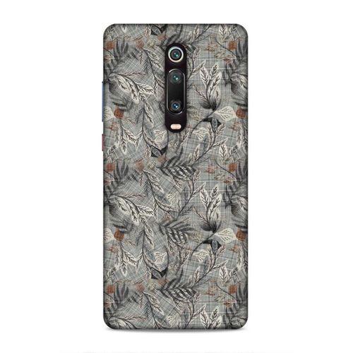 Xiaomi Mi 9T Uyumlu Kılıf Romans (6) Silikon Kılıf Gri