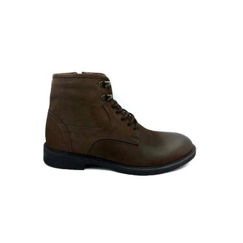 Pierre Cardin 382106 Kahve Kışlık Bağcıklı Fermuarlı Erkek Bot