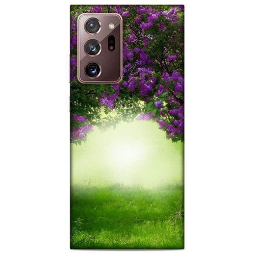 Lopard Samsung Galaxy Note 20 Ultra Uyumlu Kılıf Manipülasyon ☻ (19) Kılıfları Baskılı