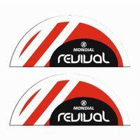 MONDİAL Mondial Revıval 50Cc 2015 - 2022 Uyumlu Yan Pad 001