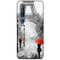 Cityx (1) Xiaomi Mi 10 Kılıf Silikon Kapak Desenli