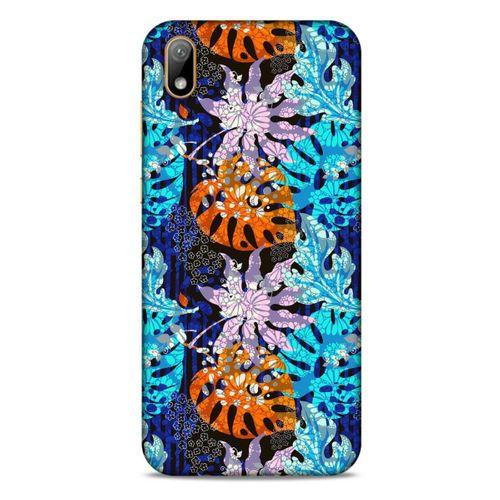 Ethnic Culture (85) Huawei Y5 2019 Kılıf Silikon Kapak Desenli