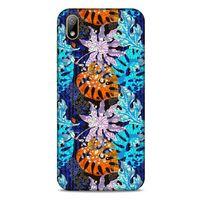 Ethnic Culture (85) Huawei Y5 2019 Kılıf Silikon Kapak Desenli