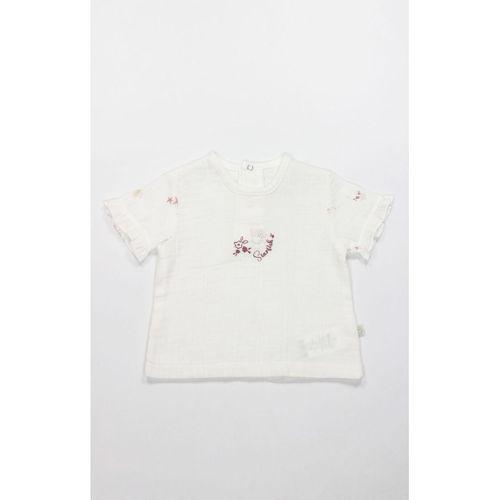 Bistyle Bistyle 2li Takım Şort Müslin Starfish Wishes 14124 Pembe