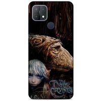 Oppo A15s Uyumlu Kılıf The Dark Crystal (49) Ultra Silikon Kılıf skekEkt