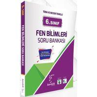 6.Sınıf Fen Bilimleri Soru Bankası Karekök Yayınları