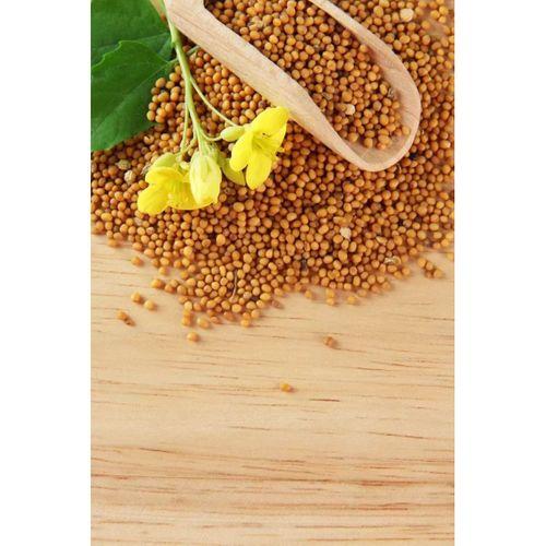 Sarı Hardal Tohumu Deluxe Seri Organik Lezzetli 300 Gr