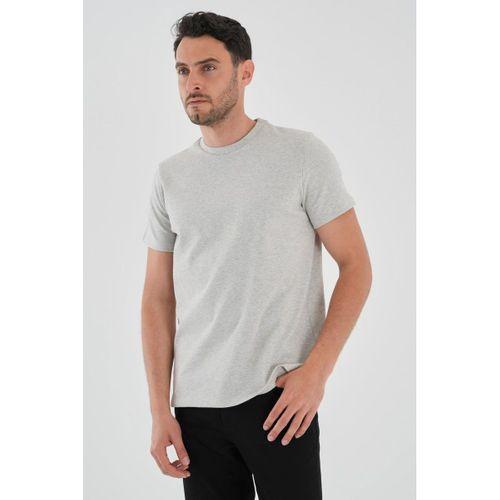ALEXANDERGARDI Dokulu Erkek T-shirt
