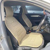 Bumerang Minder 3'Lü Sedan Bej / Klmny80-1