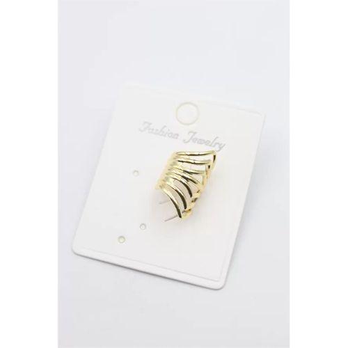 Kıkırdak Küpe - Altın