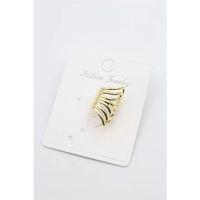 Kıkırdak Küpe - Altın