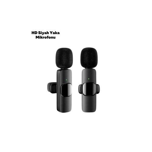 K11 Yaka Mikrofonu