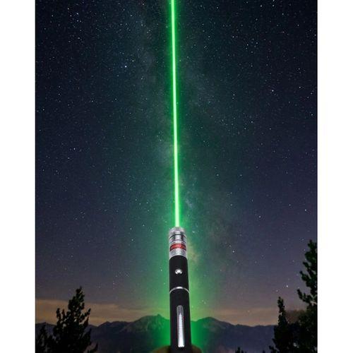 Lazer Kalem Yeşil Işık Yüksek Parlaklık Ve Taşınabilir Kullanım