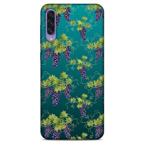 Frutix Üzüm 01 Samsung Galaxy A50s Kılıf Desenli Silikon
