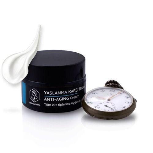 Chloris Home Yaşlılık Karşıtı Anti Aging Krem