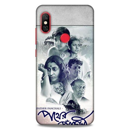 Lopard Xiaomi Mi A2 Lite Uyumlu Kılıf IMDB Film (48) Bumper Kılıf Pather Panchali