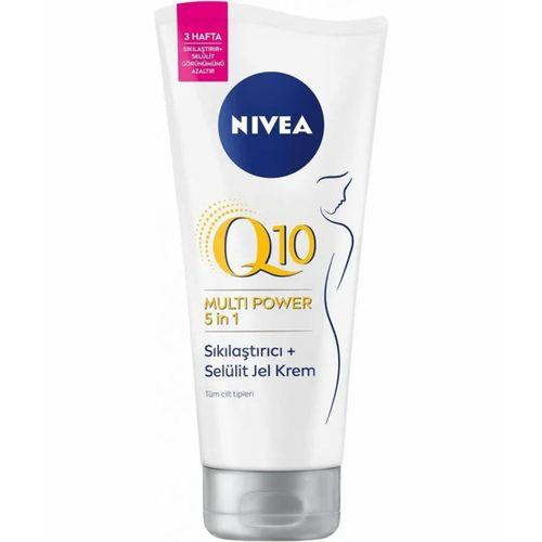Nivea Q10 Sıkılaştırıcı Selülit Jel Krem 200ml