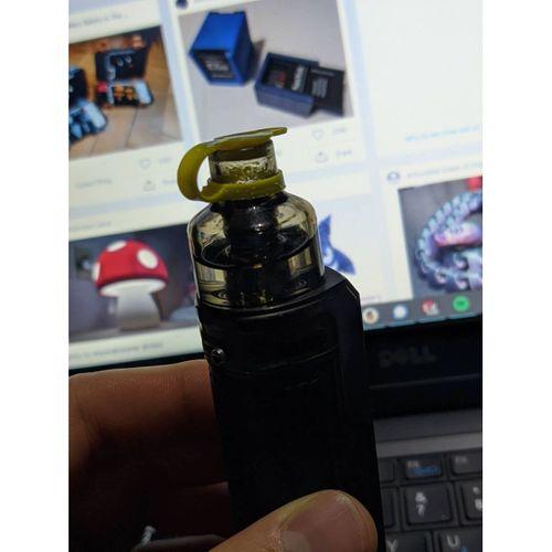Voopoo Drag Toz Kapağı V.2 - 5139927