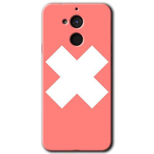 General Mobile GM 8 HD Baskılı Kılıf + 9D Tam Ekran Koruyucu - Close