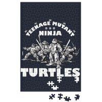 Ninja Turtes Old School Turtles Puzzle 240 Parça Yapboz