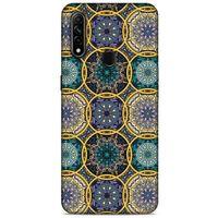 Ethnic Culture (10) Oppo A31 Kılıf Silikon Kapak Desenli
