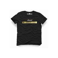 Tshirthane Baskılı Örme joe satriani Tişört Erkek Tshirt