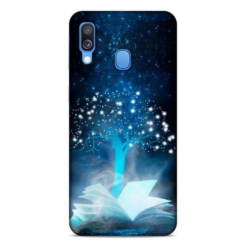 Lopard Samsung Galaxy A40 Uyumlu Kılıf Ramazan (19) Baskılı Kılıfları