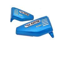 SEVGENT Yan Kapak 125 Cg Serisi Mavi (Tk)