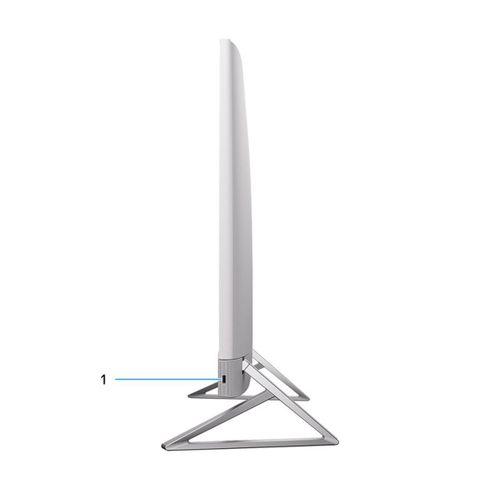 DELL EC242501020UBU I5-1334U 16GB 512SSD UBUNTU 23.8 AIO