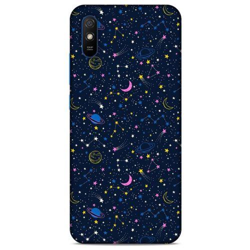 Spacex (23) Tema Ultra Koruma Kılıfı Xiaomi Redmi 9A Kılıf