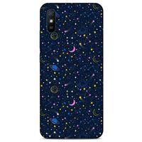 Spacex (23) Tema Ultra Koruma Kılıfı Xiaomi Redmi 9A Kılıf