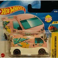 Hot Wheels Tekli Arabalar Kei Swap HYX95 (Art Cars)