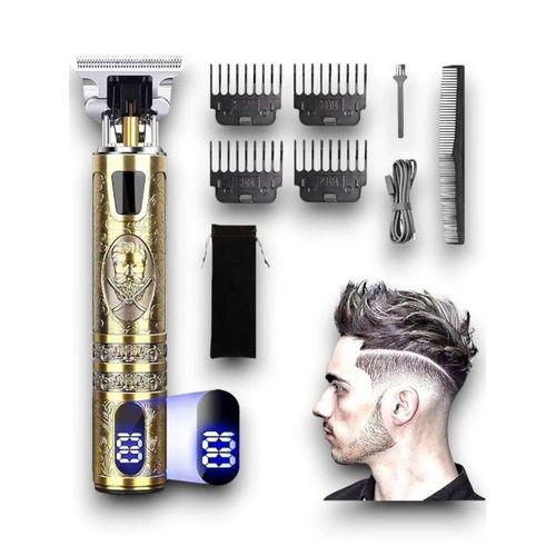 Rd 378 Çizik Tıraş Makinesi Seti Dijital