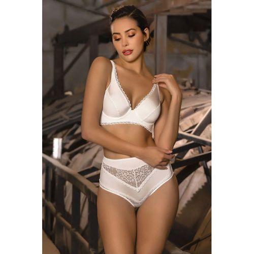 Giorgia  Wire Bra, Ekrı Konforlu Ve Şık Sütyen