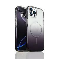 Apple iPhone 16 Pro Kılıf M-Safe Şarj Özellikli Zore Septik Silikon Kapak