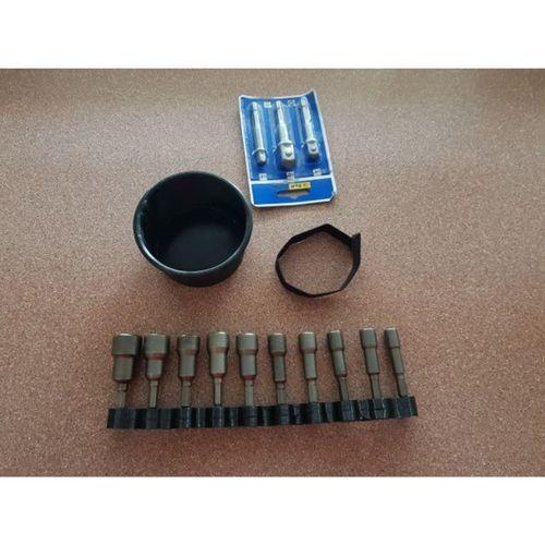 Altıgen Somunlu Bit Tutucu 3D Baskı (Bu ürün Sadece Plastik parçadır - Almadan Önce Soru Sorabilirsiniz)